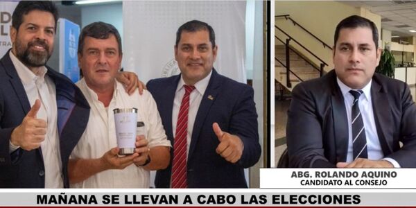MAÑANA SE REALIZAN LAS ELECCIONES DE MIEMBROS DE CONSEJO DE LA MAGISTRATURA - Itapúa Noticias