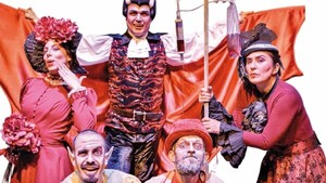 Teatro: Fin de semana con obras para reír y reflexionar