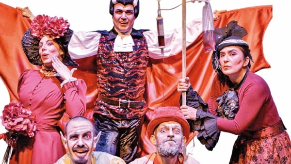 Teatro: Fin de semana con obras para reír y reflexionar