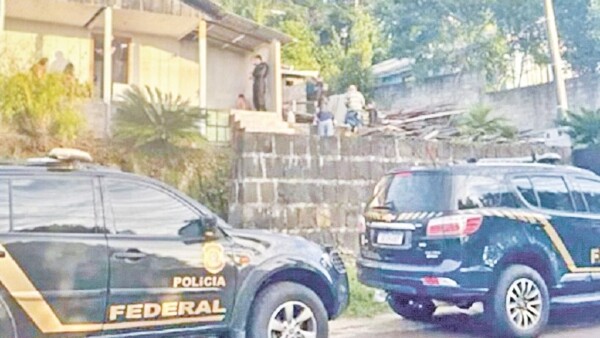 Desmantelan una red que metía drogas por el Lago Itaipú