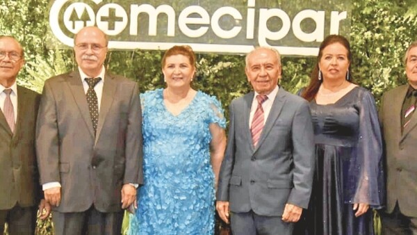 Festejo por el 51° aniversario de Coomecipar