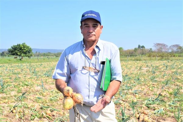 Aumento salarial de parlamentarios y gabinete de Peña causa indignación a productor de Ybytymí - Nacionales - ABC Color