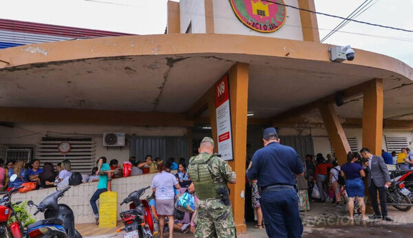 Detienen a tres mondaha que asaltaron una pescadería