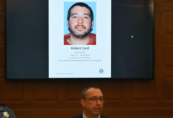Encuentran muerto al principal sospechoso de los tiroteos de Maine, según medios - Mundo - ABC Color