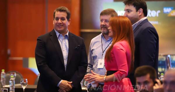 La Nación / La exitosa primera entrega del foro Paraguay Global