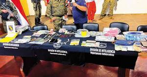 La Nación / Buscan desarticular redes de microtráfico