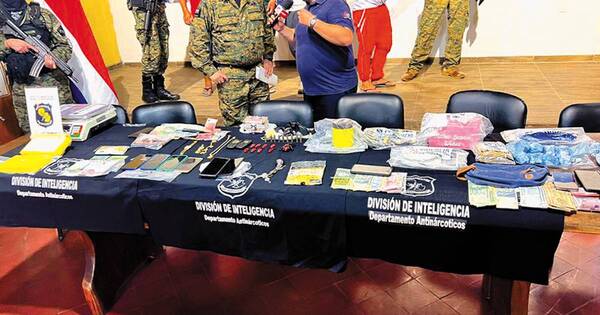 La Nación / Buscan desarticular redes de microtráfico