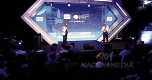 La Nación / Un universo de contenido dejó otra edición del Tigo Campus Party