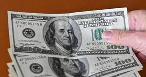 La Nación / Según BCP, el dólar presentará una tendencia incierta para fin de año