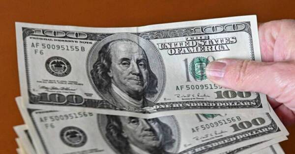 La Nación / Según BCP, el dólar presentará una tendencia incierta para fin de año