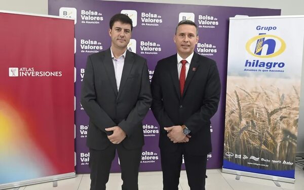 Atlas Inversiones cerró su primera emisión de Bonos con Hilagro S.A. - Sociales - ABC Color