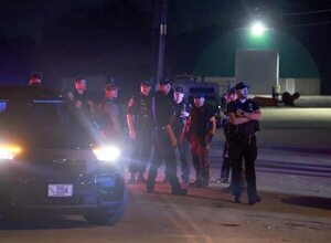 Biden celebra el hallazgo del cuerpo del tirador de Maine y condena la “epidemia” de armas - Mundo - ABC Color