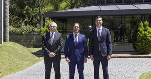 La Nación / Pedirán acoger más de 3 partidos del Mundial