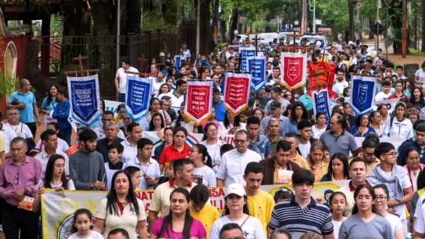 Convocan mañana a marcha por la familia en la Costanera