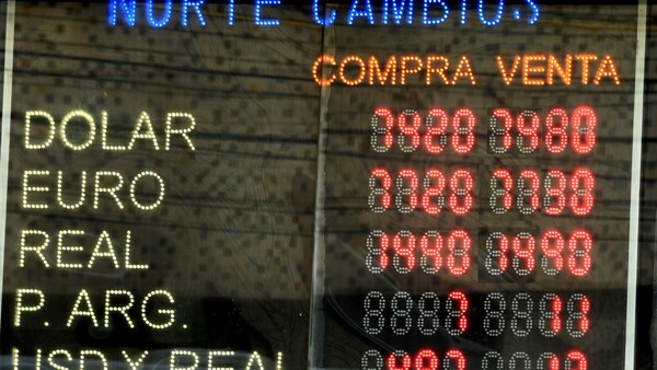 Multitiendas, preocupadas por alza sostenida del dólar