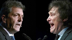 Ex presidente argentino Macri llama a votar por Javier Milei en balotaje