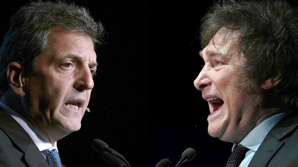 Ex presidente argentino Macri llama a votar por Javier Milei en balotaje