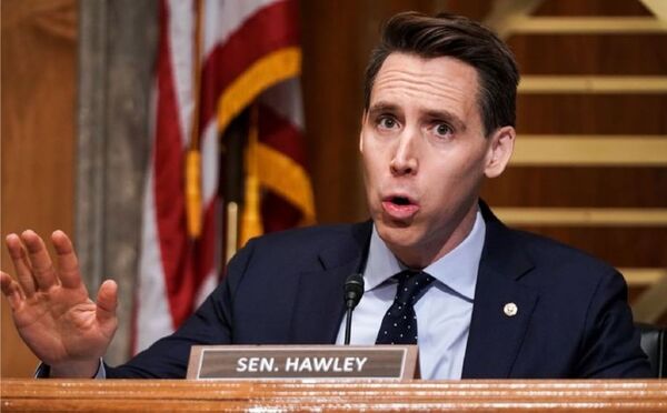 Senador republicano acusó a la administración Biden de dirigir "la red de tráfico de niños más grande de la historia" - Informatepy.com