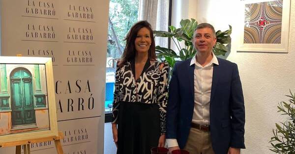 La Nación / “Puertas de Asunción” en Barcelona