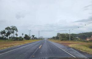 Lluvias y tormentas para gran parte del país