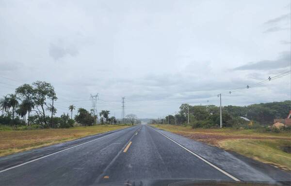 Lluvias y tormentas para gran parte del país