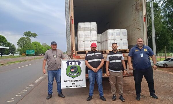 Operativos de COIA terminan con varias incautaciones de contrabando – Diario TNPRESS
