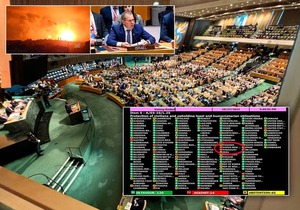 Paraguay, único sudamericano que apoyo a Israel en la ONU | OnLivePy