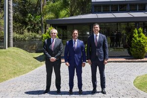 Mundial 2030: pedirán a FIFA que se jueguen más de tres partidos en Argentina, Paraguay y Uruguay | 1000 Noticias