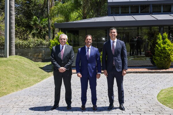 Mundial 2030: pedirán a FIFA que se jueguen más de tres partidos en Argentina, Paraguay y Uruguay | 1000 Noticias