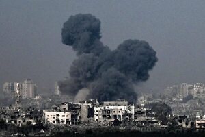 Israel mata a dos comandantes de Hamás tras anunciar una ampliación de sus ataques en Gaza - Mundo - ABC Color
