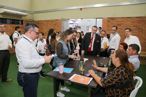 Abogados votan para elegir a sus representantes en el Consejo de la Magistratura - Judiciales.net