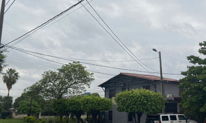 Se pronostica un ambiente cálido y con inestabilidad en Coronel Oviedo