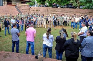 Inicia campaña interinstitucional de  lucha contra el dengue en Ciudad del Este | DIARIO PRIMERA PLANA