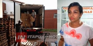 ITAPÚA RECIBIÓ 6.000 DOSIS DE VACUNAS TRIPLE VIRAL PARA PREVENIR ENFERMEDADES - Itapúa Noticias