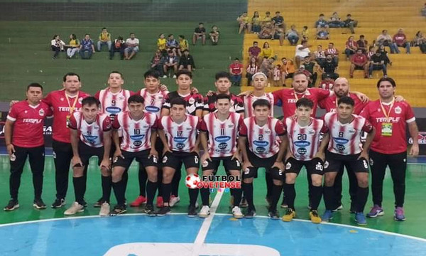 Ovetense definirá el título de Campeón Nacional ante Paranaense