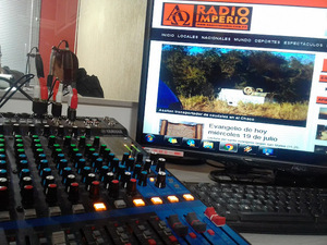 Celebramos en la fecha el “Día Nacional de la Radio en Paraguay”