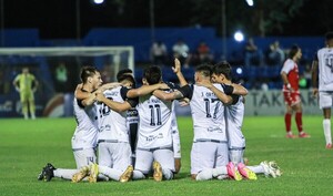 Con goleada incluida, Tacuary volvió a ganar después de 9 partidos en el Torneo Clausura