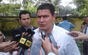 LUQUE: Denuncian robo de tierras en la Dirección de Catastros de la municipalidad - Informatepy.com