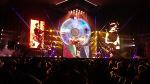 A casa llena, Morat hizo vibrar a los paraguayos con un impactante show