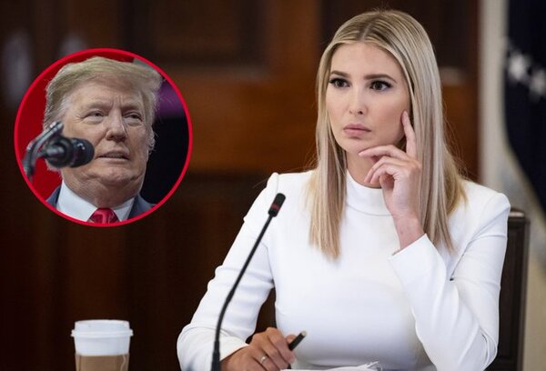 Hija de Trump debe testificar en el juicio que enfrenta su padre por fraude por orden del juez