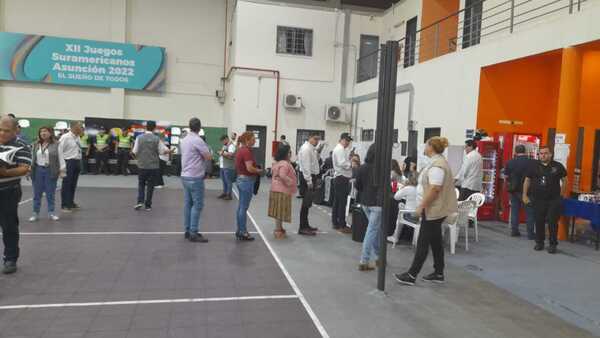 Abogados van en masa a las urnas para elegir a representante ante el Consejo de la Magistratura