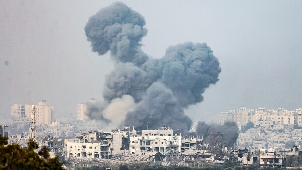 El Ejército israelí avanza en las "fases de la guerra" y tiene a soldados dentro de Gaza