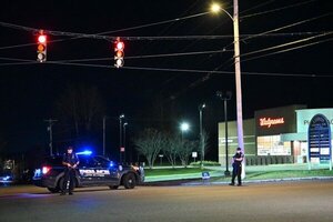 Hallan muerto al autor de los tiroteos masivos en EEUU