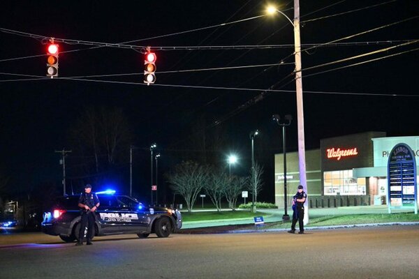 Hallan muerto al autor de los tiroteos masivos en EEUU