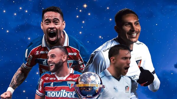 Liga de Quito y Fortaleza van por La Gran Conquista