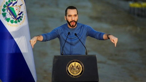 Con amplio respaldo, Bukele irá por la reelección en El Salvador | 1000 Noticias