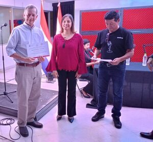El IMA festeja la Semana de la Radio en Paraguay
