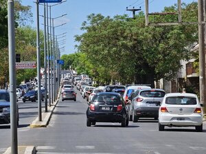 Escasez de combustible: automovilistas argentinos hacen fila para cargar en estaciones | 1000 Noticias