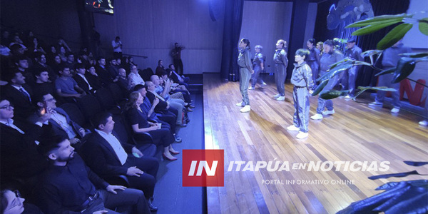 CON GRAN ÉXITO SE LLEVÓ A CABO LA SEGUNDA JORNADA DEL V CONGRESO INTERNACIONAL DE CIENCIA, DISEÑO Y TECNOLOGÍA - Itapúa Noticias