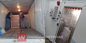 6,000 DOSIS DE VACUNAS TRIPLE VIRAL LLEGARON A ITAPÚA PARA PREVENIR ENFERMEDADES - Itapúa Noticias
